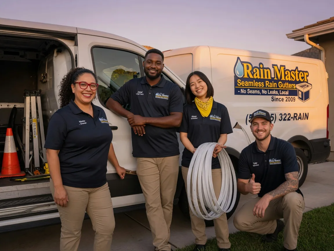 Gutter Installation company in Birmingham, IA